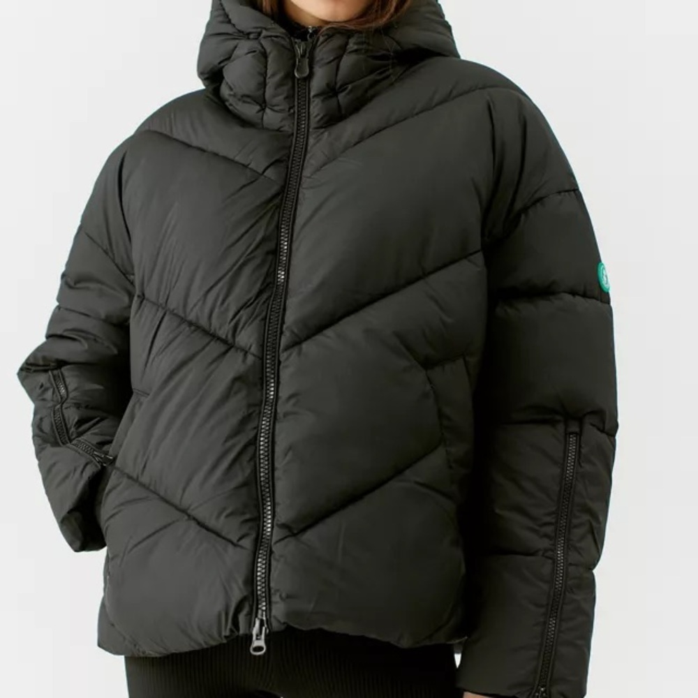 SAVE THE DUCK Janeth Puffer Jacket - Picture 5 of 6
